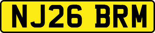 NJ26BRM