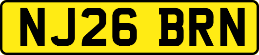NJ26BRN