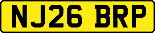 NJ26BRP