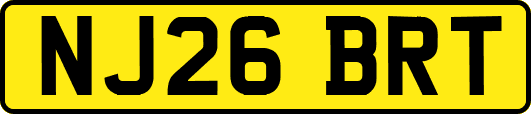 NJ26BRT