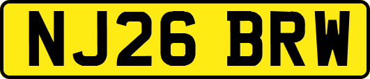 NJ26BRW