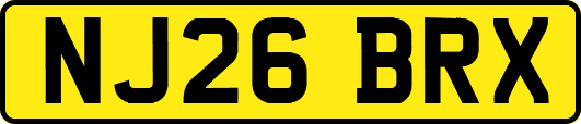 NJ26BRX