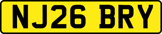 NJ26BRY