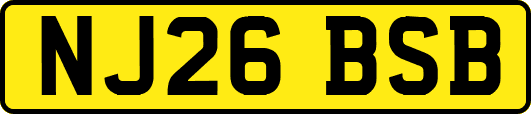 NJ26BSB