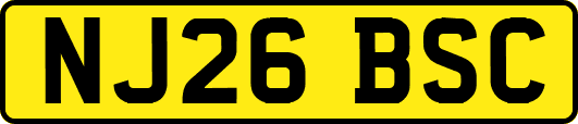 NJ26BSC