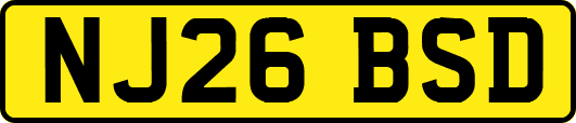 NJ26BSD