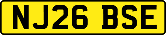 NJ26BSE