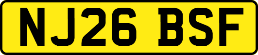 NJ26BSF