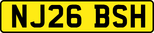 NJ26BSH