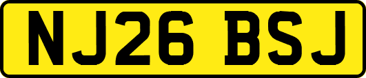 NJ26BSJ