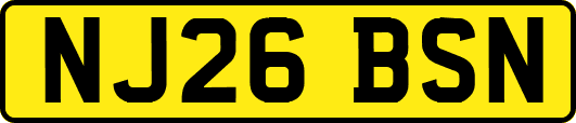 NJ26BSN