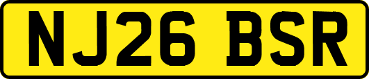 NJ26BSR