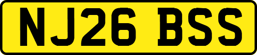 NJ26BSS