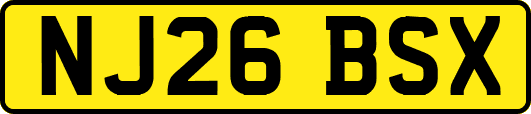NJ26BSX