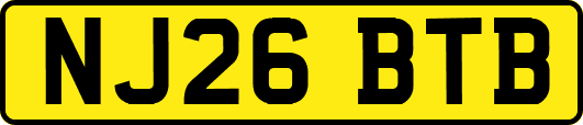 NJ26BTB