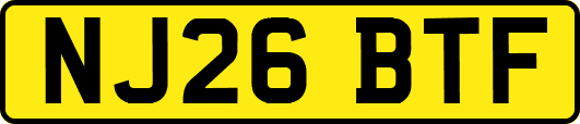 NJ26BTF