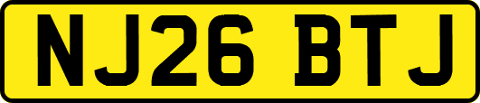 NJ26BTJ