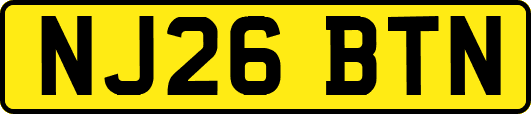 NJ26BTN