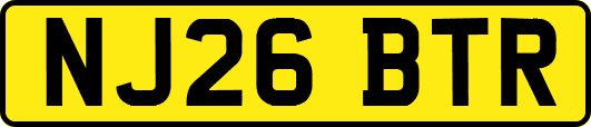 NJ26BTR