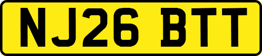 NJ26BTT