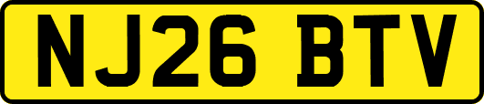 NJ26BTV