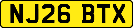 NJ26BTX