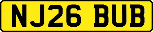 NJ26BUB