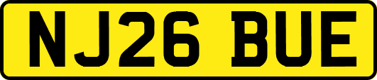 NJ26BUE