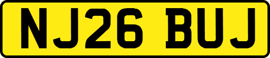NJ26BUJ