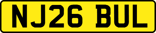NJ26BUL