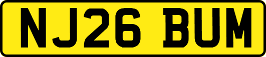 NJ26BUM