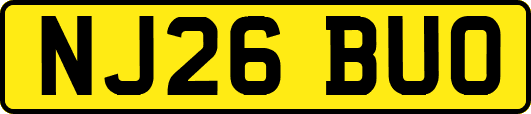 NJ26BUO