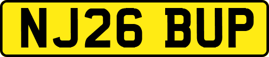 NJ26BUP