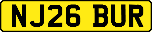 NJ26BUR