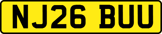 NJ26BUU
