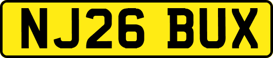 NJ26BUX