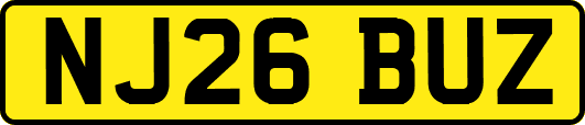 NJ26BUZ