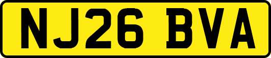NJ26BVA