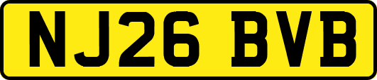 NJ26BVB