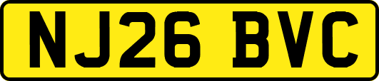 NJ26BVC