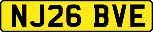 NJ26BVE