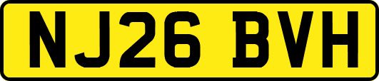 NJ26BVH