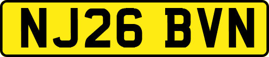 NJ26BVN