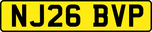 NJ26BVP