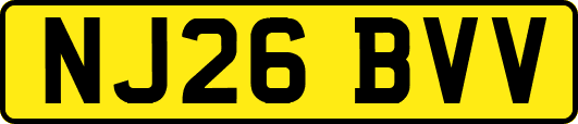 NJ26BVV