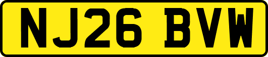 NJ26BVW