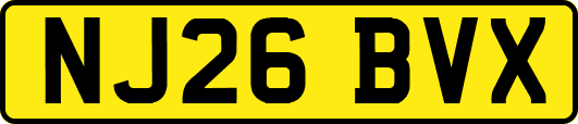 NJ26BVX