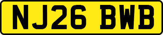 NJ26BWB