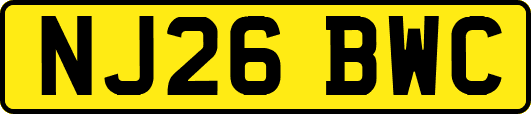 NJ26BWC