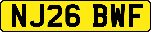 NJ26BWF